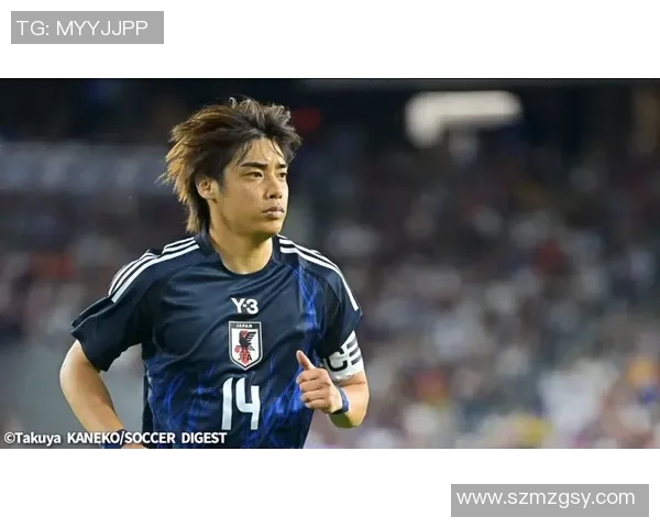 2025年日本足球新星崛起 揭开本年度最受瞩目的球员面貌